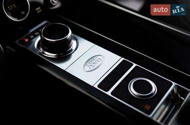 Внедорожник / Кроссовер Land Rover Range Rover 2018 в 