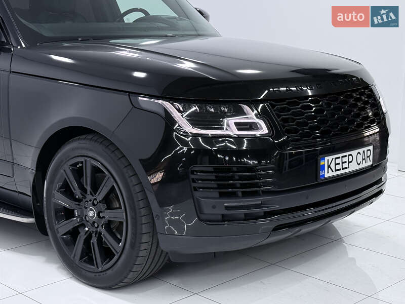 Позашляховик / Кросовер Land Rover Range Rover 2020 в Одесі