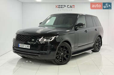 Позашляховик / Кросовер Land Rover Range Rover 2020 в Одесі