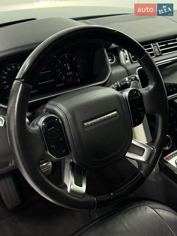 Позашляховик / Кросовер Land Rover Range Rover 2020 в Одесі