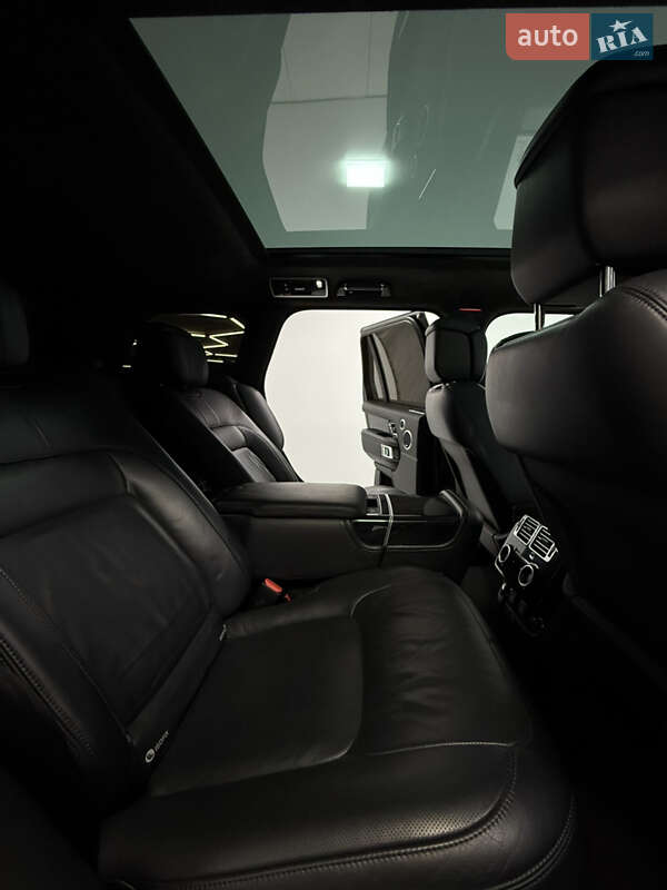 Позашляховик / Кросовер Land Rover Range Rover 2020 в Одесі