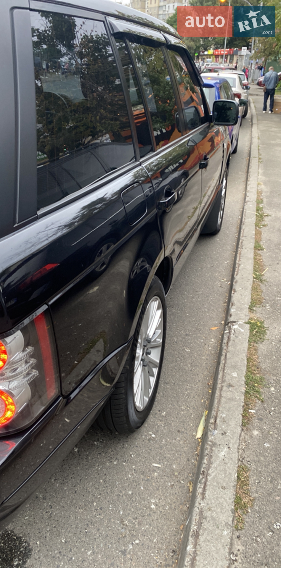 2011 Land Rover Range Rover - мініатюра 3