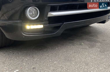 Внедорожник / Кроссовер Land Rover Range Rover 2011 в Киеве