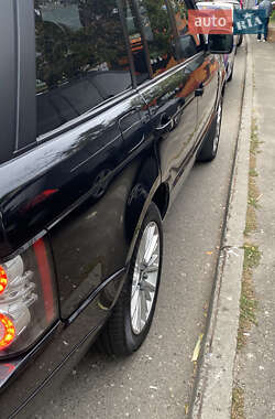 Внедорожник / Кроссовер Land Rover Range Rover 2011 в Киеве