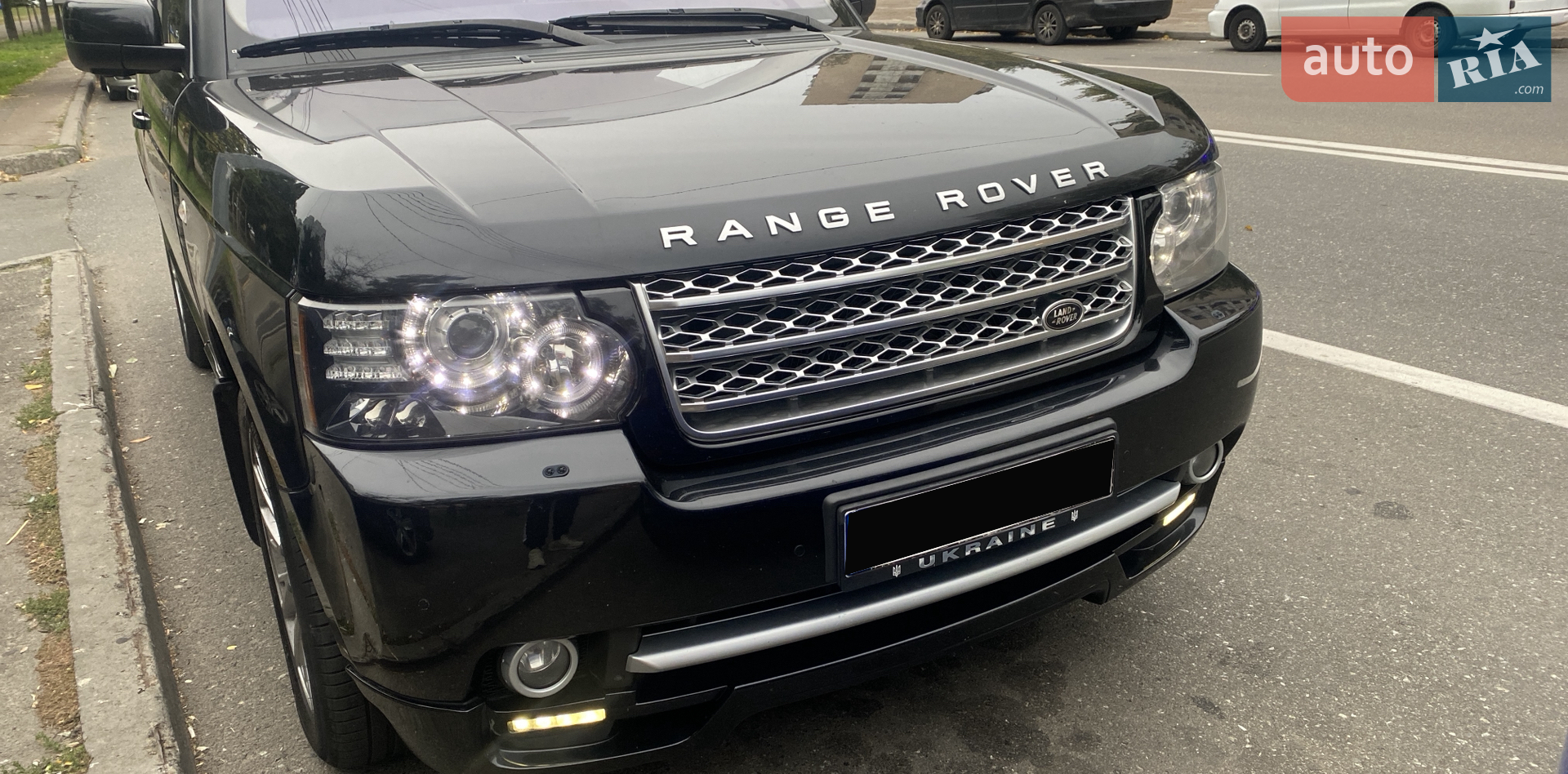 2011 Land Rover Range Rover - мініатюра 9