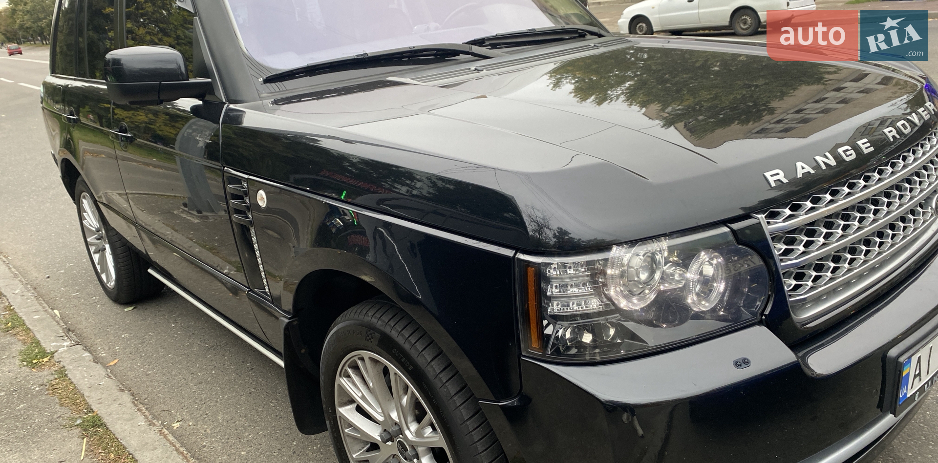 2011 Land Rover Range Rover - мініатюра 13