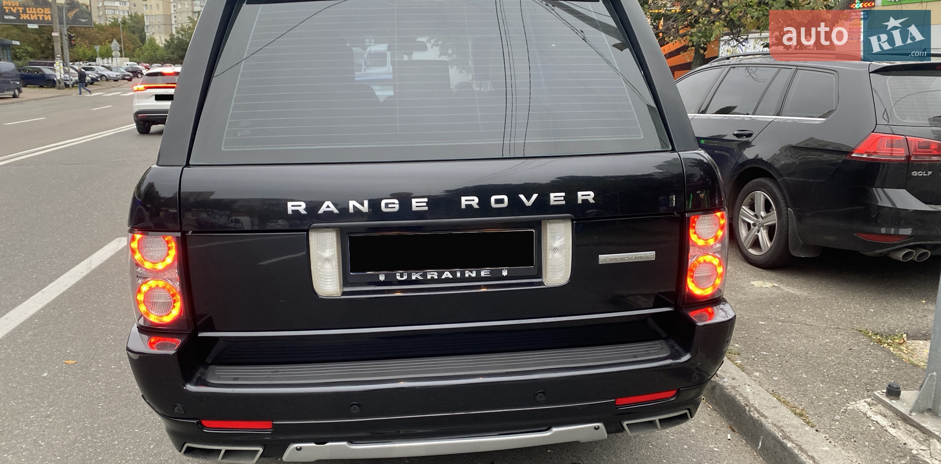 2011 Land Rover Range Rover - мініатюра 8