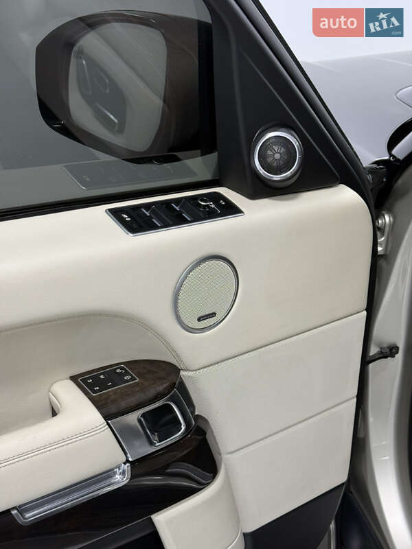 Внедорожник / Кроссовер Land Rover Range Rover 2013 в Одессе