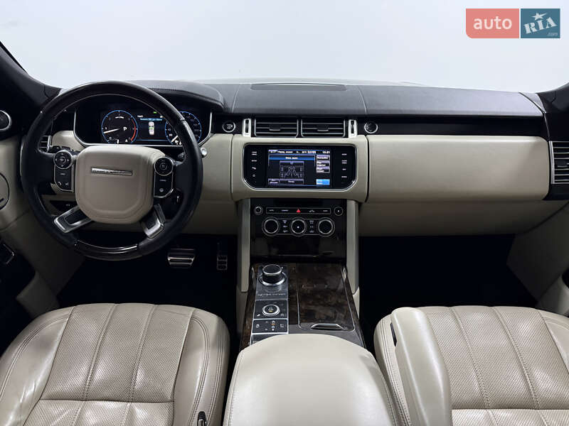 Внедорожник / Кроссовер Land Rover Range Rover 2013 в Одессе