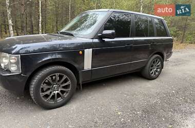 Внедорожник / Кроссовер Land Rover Range Rover 2003 в 