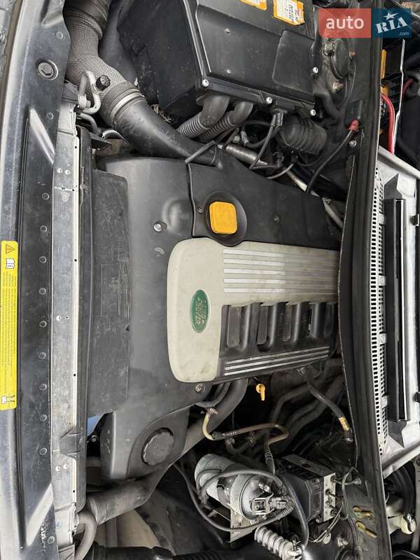 Внедорожник / Кроссовер Land Rover Range Rover 2003 в Киеве
