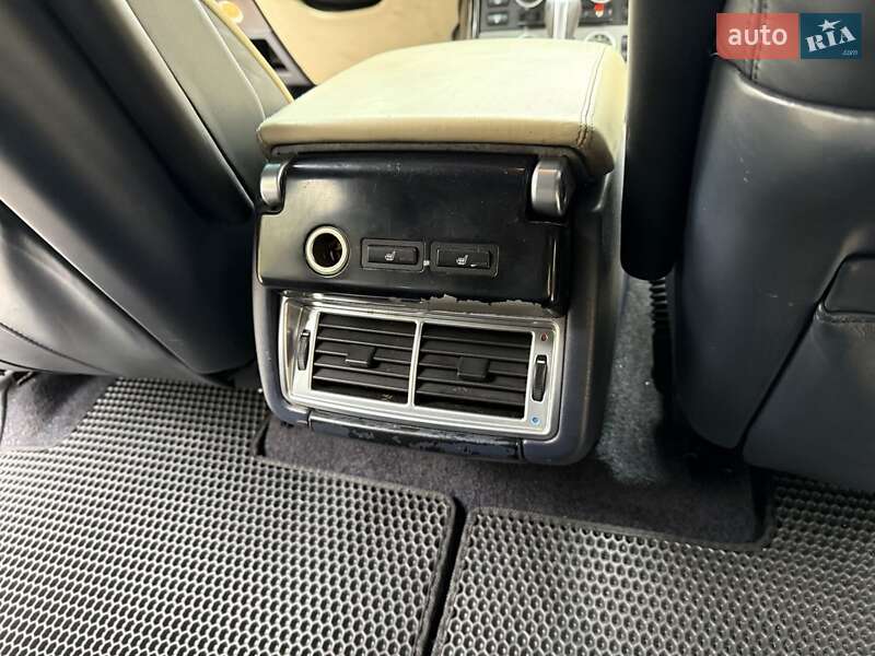 Внедорожник / Кроссовер Land Rover Range Rover 2003 в Киеве