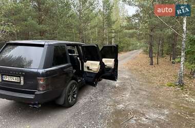Внедорожник / Кроссовер Land Rover Range Rover 2003 в 
