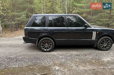 Внедорожник / Кроссовер Land Rover Range Rover 2003 в 