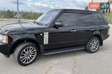 Внедорожник / Кроссовер Land Rover Range Rover 2008 в 