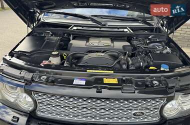 Внедорожник / Кроссовер Land Rover Range Rover 2008 в 