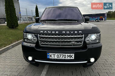 Позашляховик / Кросовер Land Rover Range Rover 2011 в Коломиї