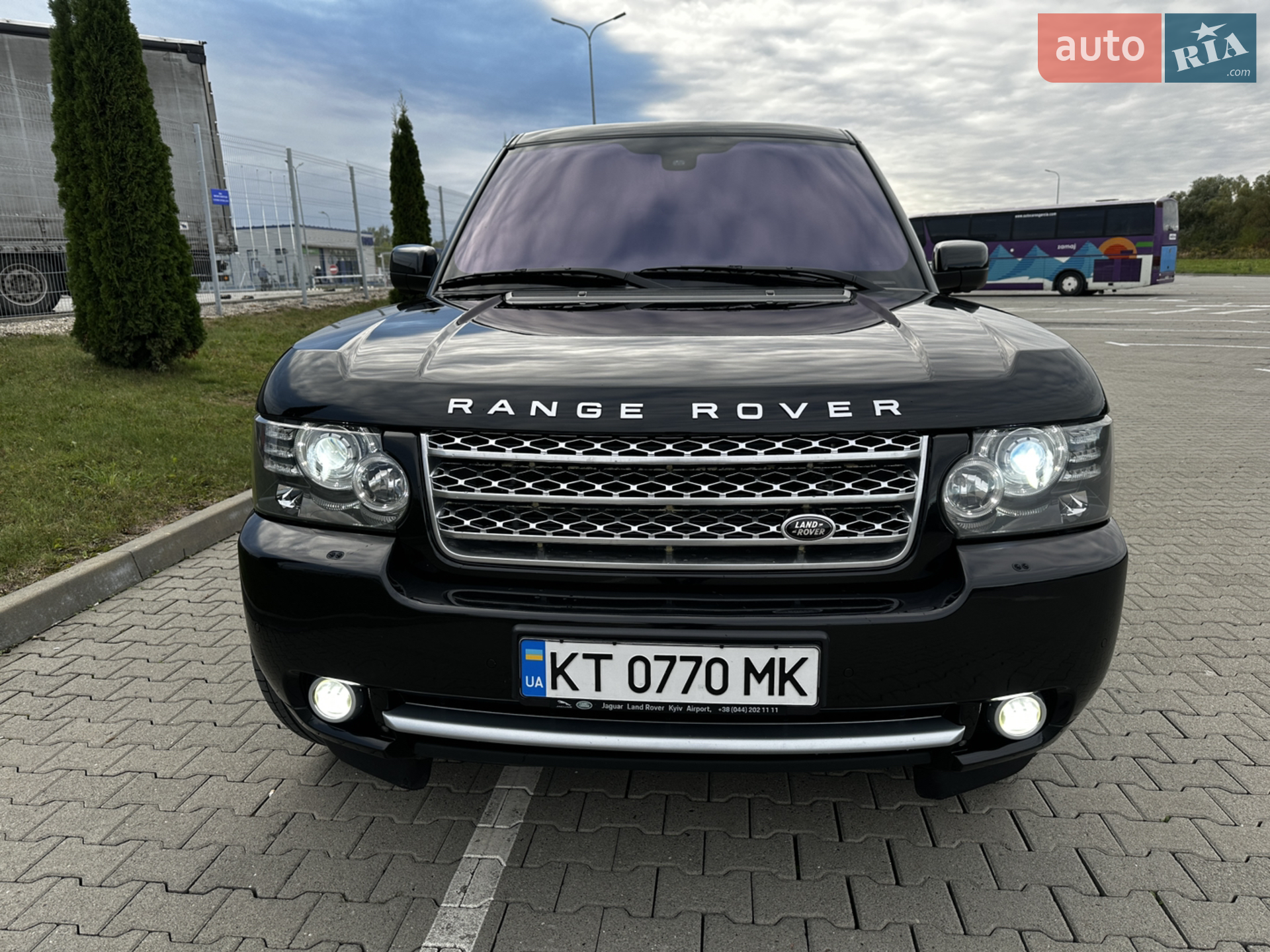2011 Land Rover Range Rover - мініатюра 3
