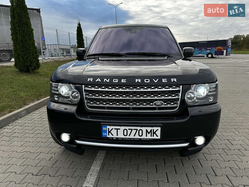 Внедорожник / Кроссовер Land Rover Range Rover 2011 в Коломые