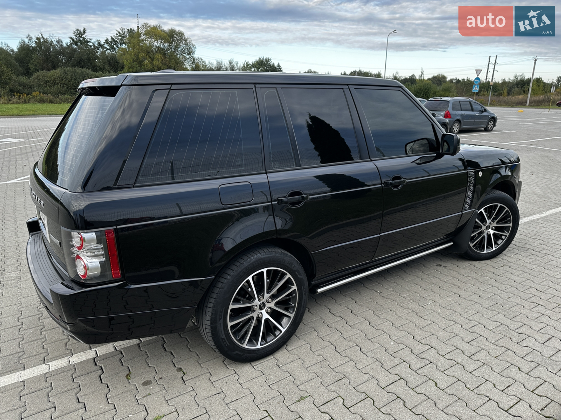 2011 Land Rover Range Rover - мініатюра 7