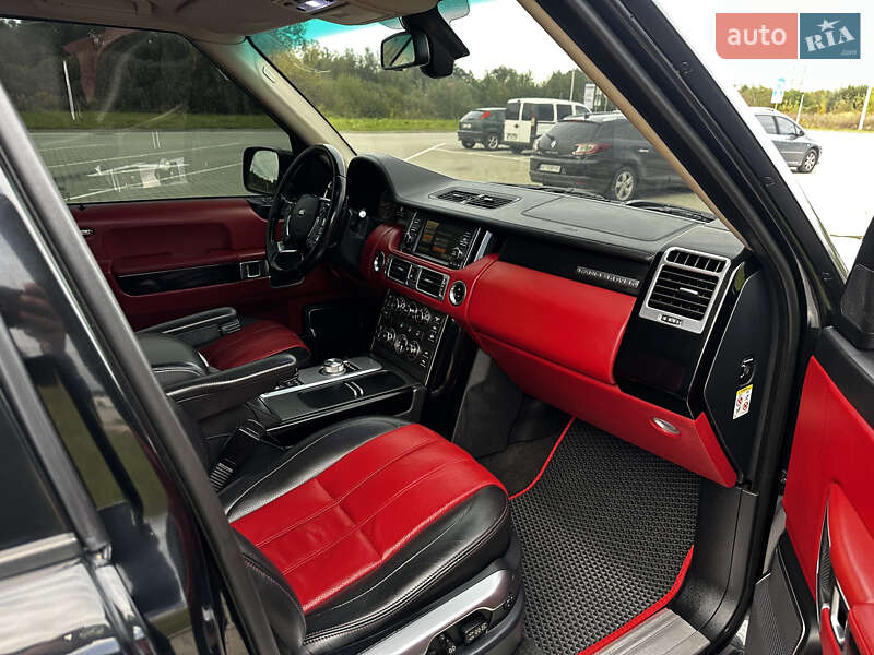 Внедорожник / Кроссовер Land Rover Range Rover 2011 в Коломые