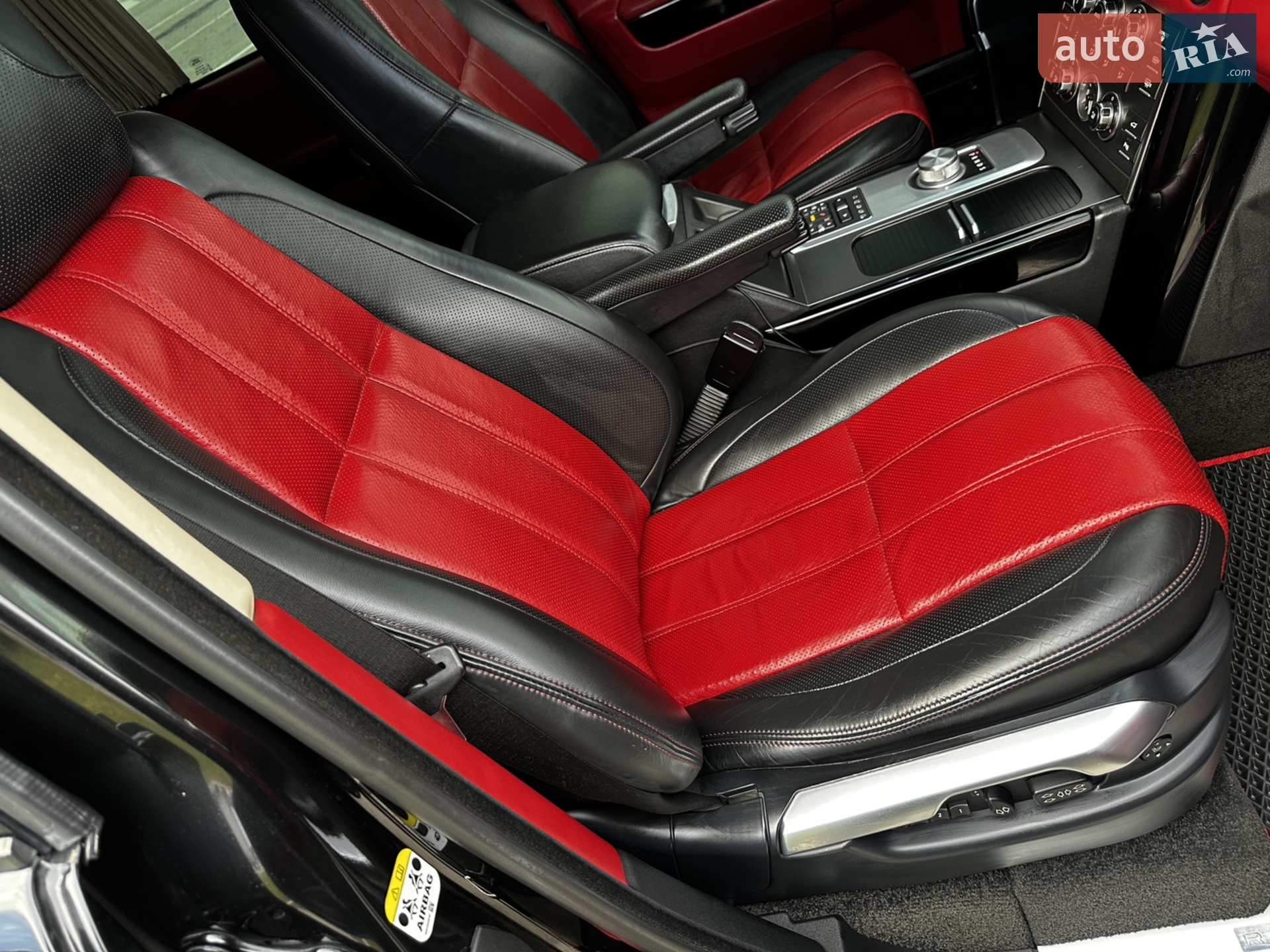 2011 Land Rover Range Rover - мініатюра 31