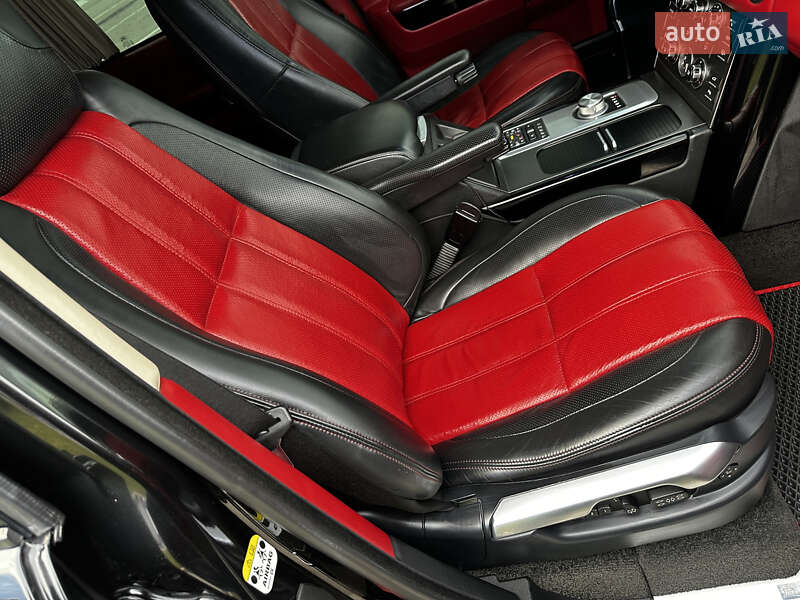 Внедорожник / Кроссовер Land Rover Range Rover 2011 в Коломые