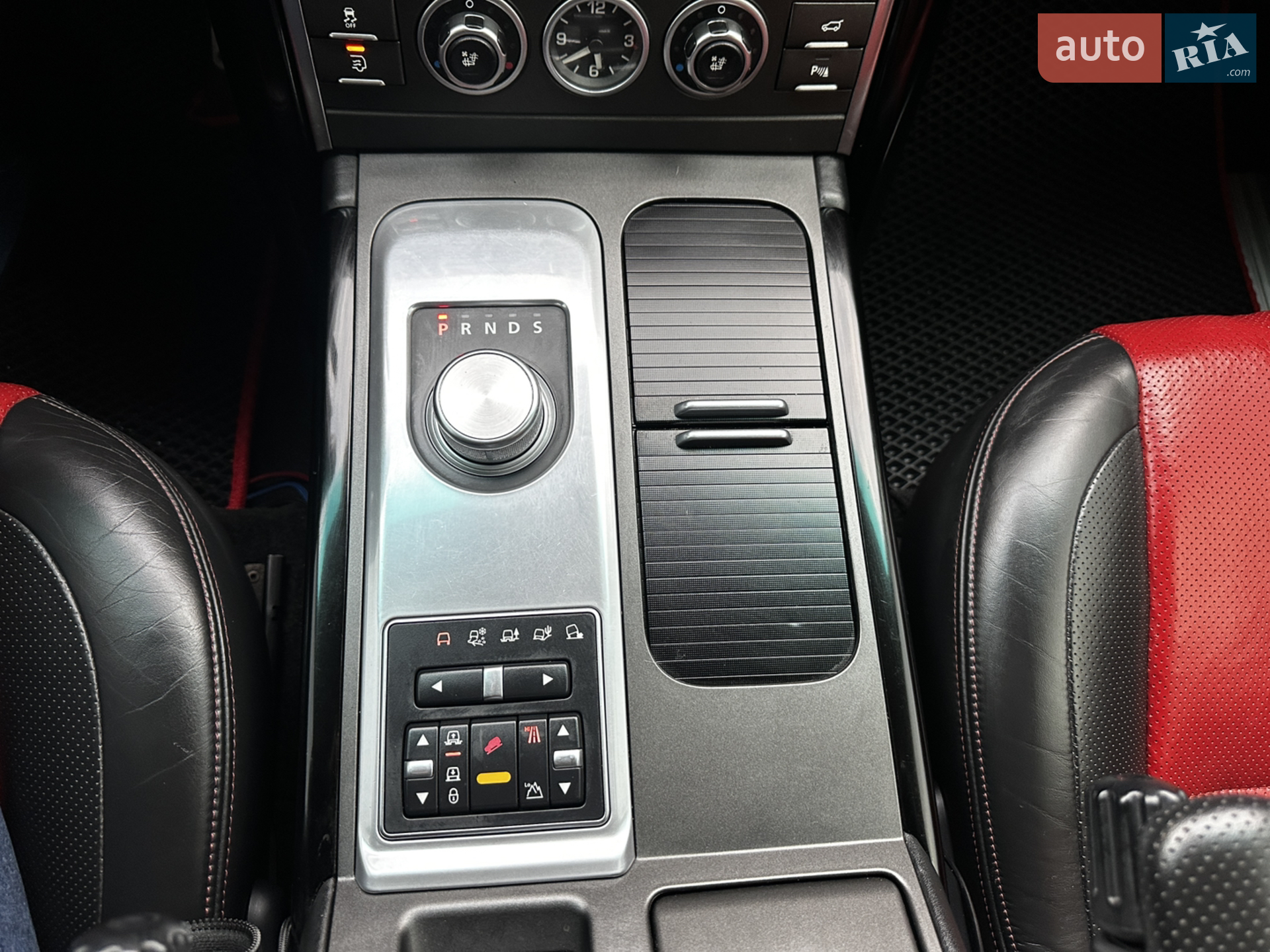 2011 Land Rover Range Rover - мініатюра 34
