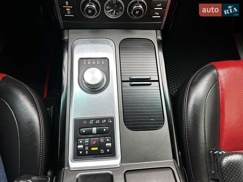 Внедорожник / Кроссовер Land Rover Range Rover 2011 в Коломые