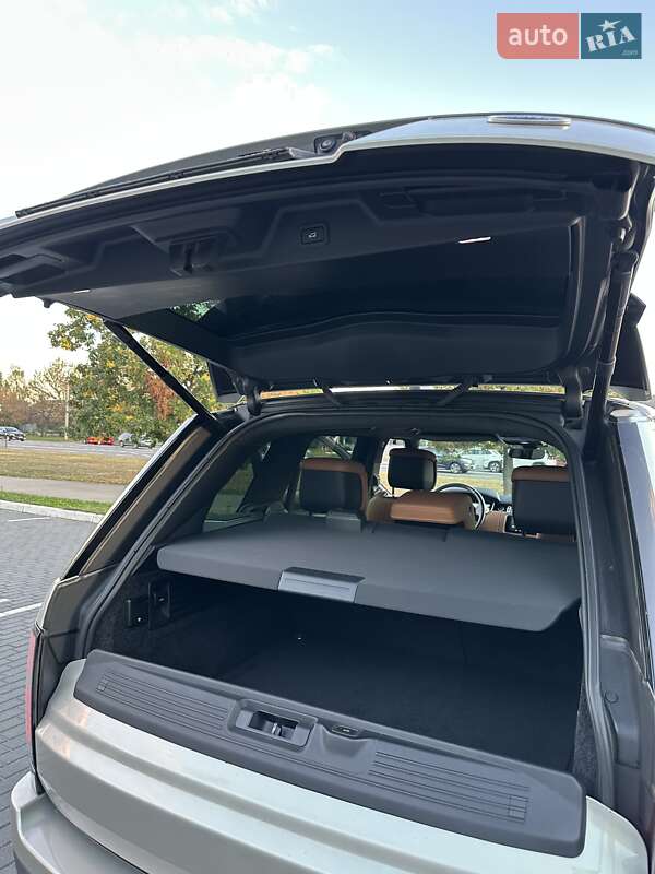 Позашляховик / Кросовер Land Rover Range Rover 2019 в Києві фото 35 Позашляховик / Кросовер Land Rover Range Rover 2019 в Києві