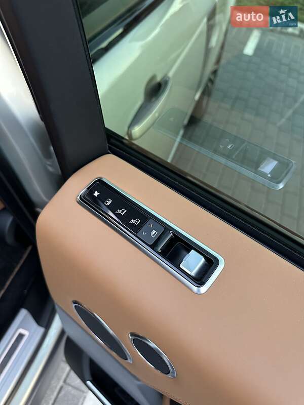 Позашляховик / Кросовер Land Rover Range Rover 2019 в Києві фото 37 Позашляховик / Кросовер Land Rover Range Rover 2019 в Києві