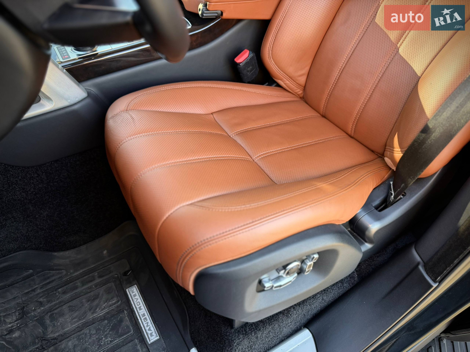 2017 Land Rover Range Rover - мініатюра 74