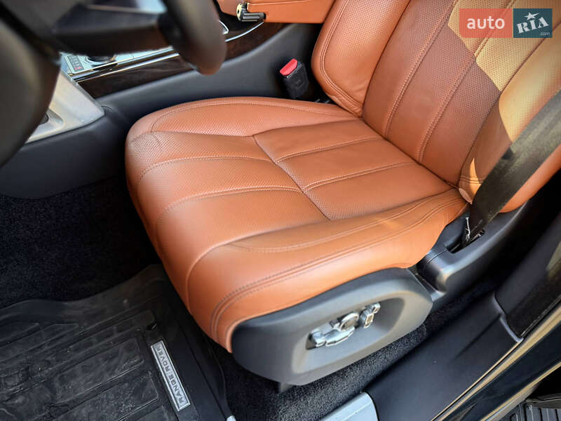 Позашляховик / Кросовер Land Rover Range Rover 2017 в Києві