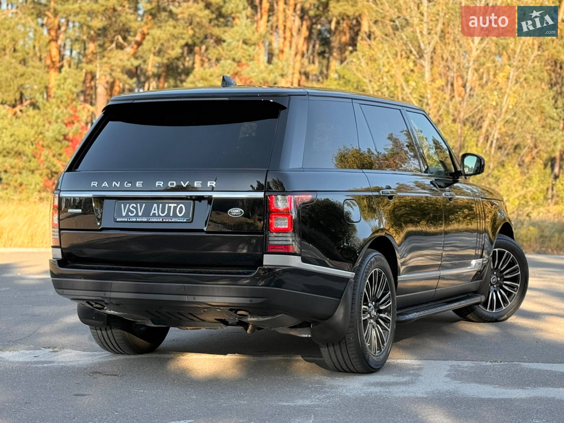 2017 Land Rover Range Rover - мініатюра 107