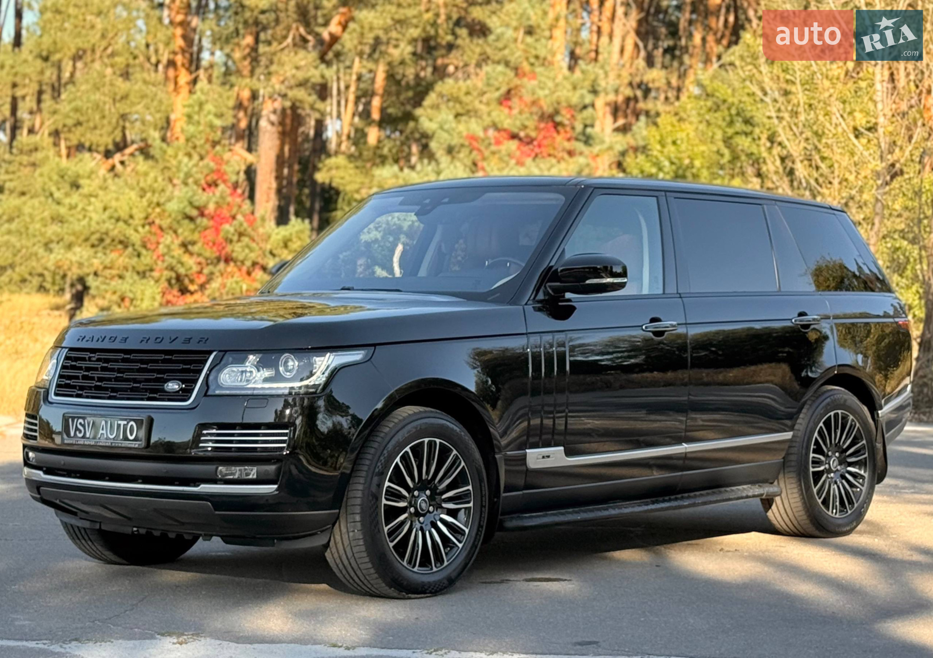 2017 Land Rover Range Rover - мініатюра 128