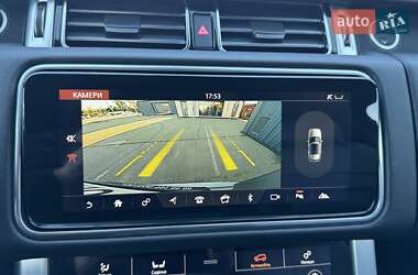 Внедорожник / Кроссовер Land Rover Range Rover 2021 в 