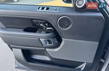 Внедорожник / Кроссовер Land Rover Range Rover 2021 в 