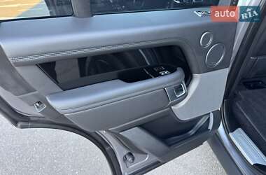 Внедорожник / Кроссовер Land Rover Range Rover 2021 в 