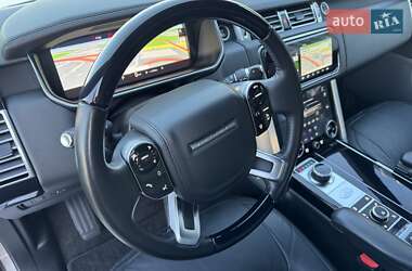 Внедорожник / Кроссовер Land Rover Range Rover 2021 в 