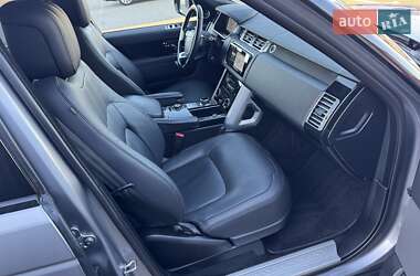 Внедорожник / Кроссовер Land Rover Range Rover 2021 в 