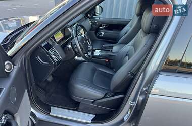 Внедорожник / Кроссовер Land Rover Range Rover 2021 в 