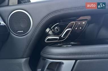 Внедорожник / Кроссовер Land Rover Range Rover 2021 в 
