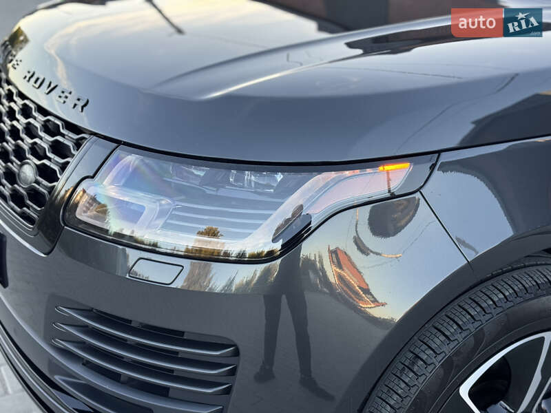 Внедорожник / Кроссовер Land Rover Range Rover 2019 в Тернополе