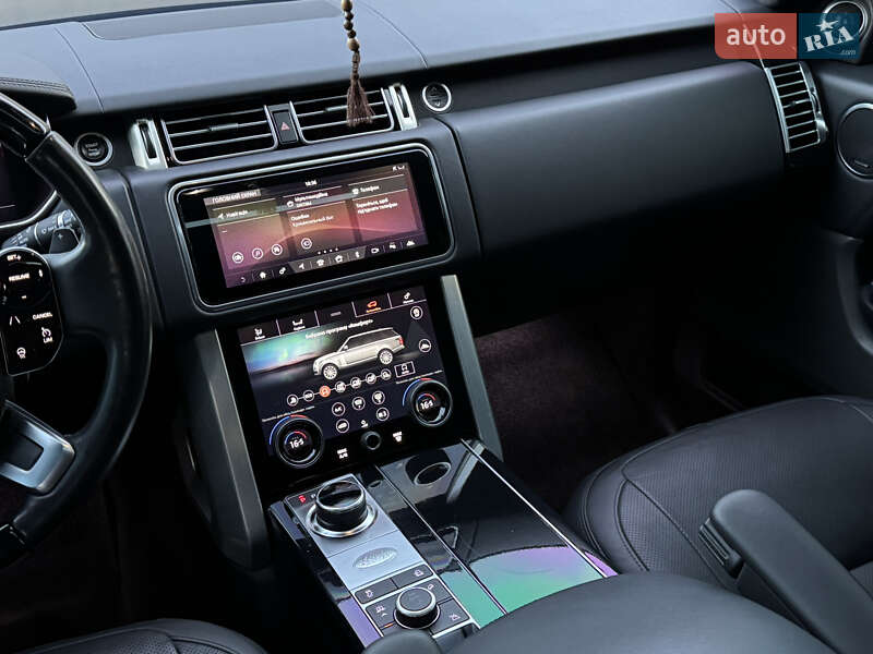 Внедорожник / Кроссовер Land Rover Range Rover 2019 в Тернополе