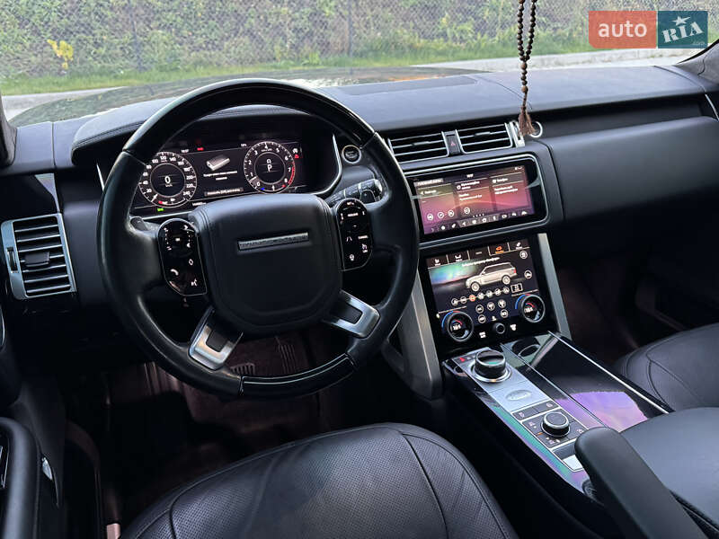 Внедорожник / Кроссовер Land Rover Range Rover 2019 в Тернополе