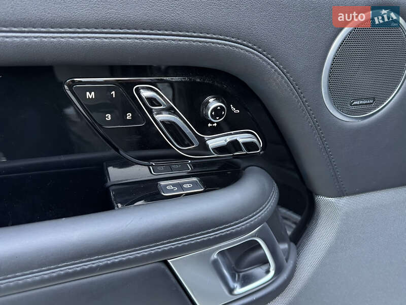 Внедорожник / Кроссовер Land Rover Range Rover 2019 в Тернополе