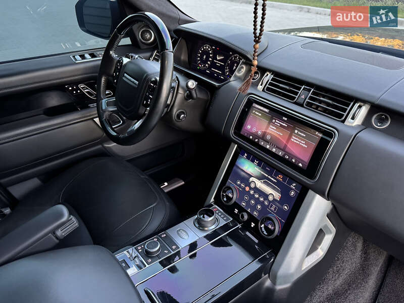 Внедорожник / Кроссовер Land Rover Range Rover 2019 в Тернополе