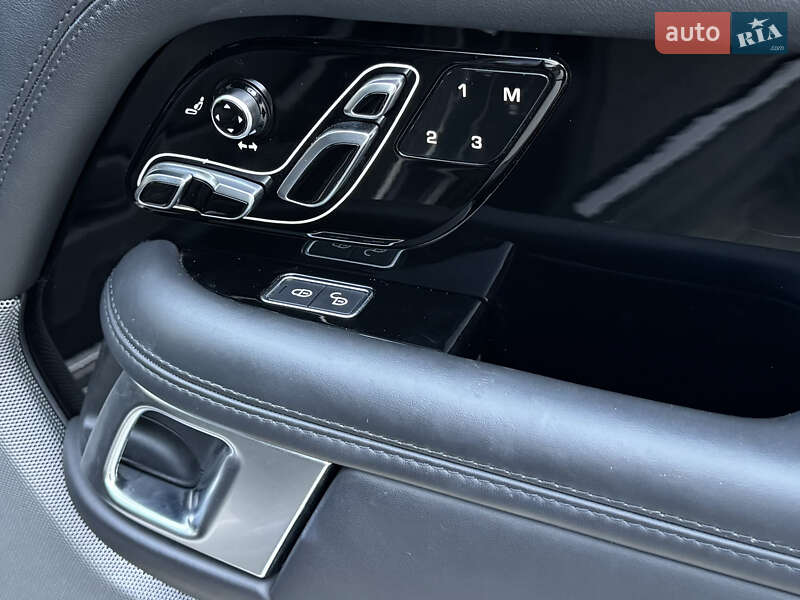 Внедорожник / Кроссовер Land Rover Range Rover 2019 в Тернополе