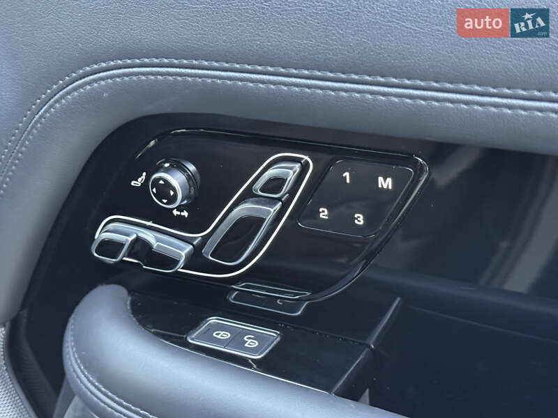 Внедорожник / Кроссовер Land Rover Range Rover 2019 в Тернополе