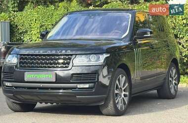 Внедорожник / Кроссовер Land Rover Range Rover 2017 в Одессе